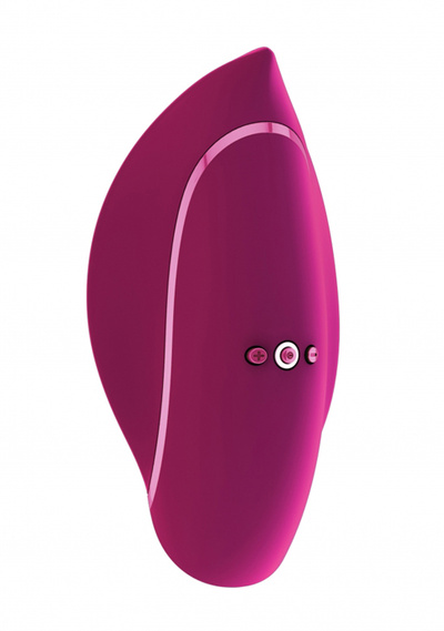 Vive Minu мощный вибромассажер для клитора, 10х5 см (розовый) Shotsmedia 