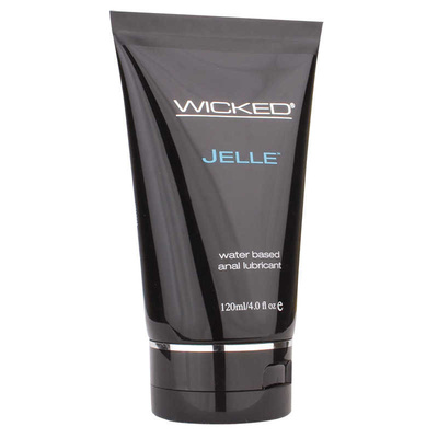 Wicked Jelle - Анальная смазка на водной основе, 240 мл 