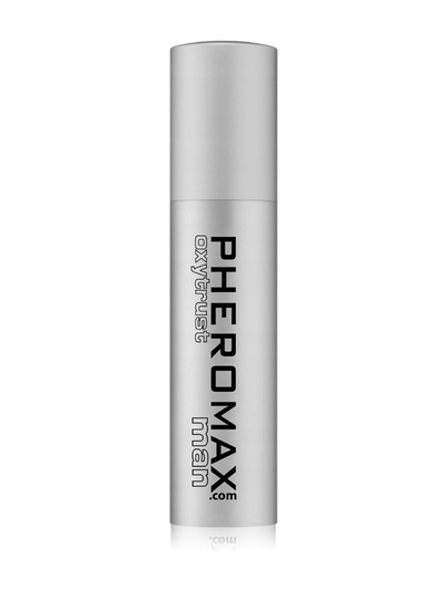 Мужской спрей для тела с феромонами Pheromax Oxytrust for Men, 14 мл. 