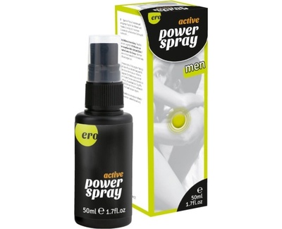 Возбуждающий спрей для мужчин Active Power Spray, 50 мл HOT (Косметика) 