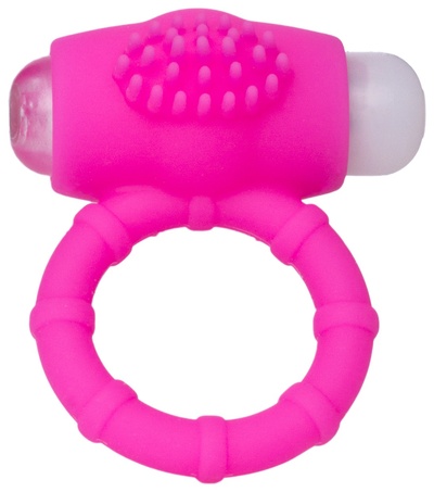 A-toys - яркое эрекционное кольцо, 2.5 см A-toys by TOYFA (Розовый) 