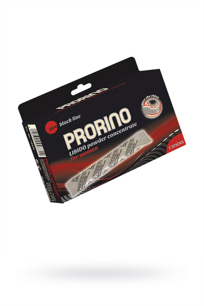 Порошок для повышения либидо у женщин Prorino Libido Powder HOT (Косметика) 