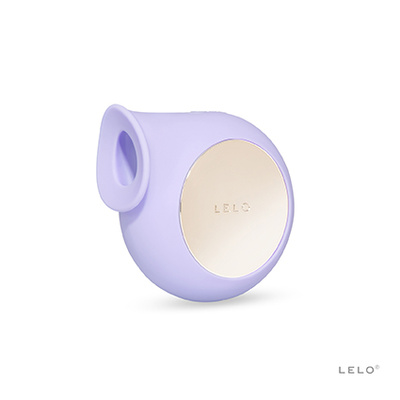 Lelo Sila - современный клиторальный стимулятор, 8х3.5 см (лиловый) (Сиреневый) 