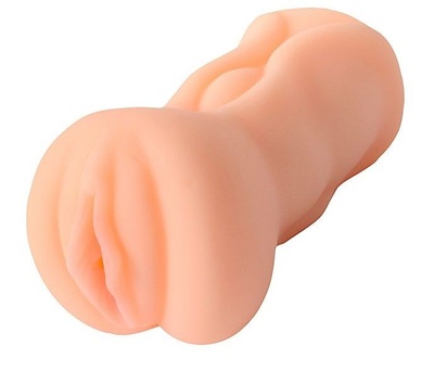 Телесный мастурбатор-вагина, 16х8.5 см XISE 