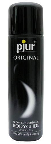 Pjur Original - Концентрированный лубрикант на силиконовой основе, 250 мл. 