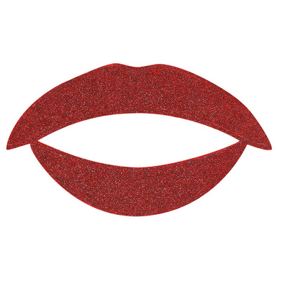 Lip Tattoo Красный блеск - тату для губ Erotic Fantasy 