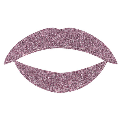 Lip Tatoo Сиреневый блеск - тату для губ Erotic Fantasy (Фиолетовый) 