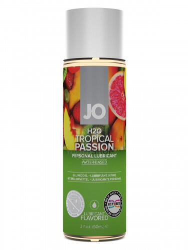 Лубрикант System JO H2O Flavored Тропическая страсть, на водной основе, 60 мл 