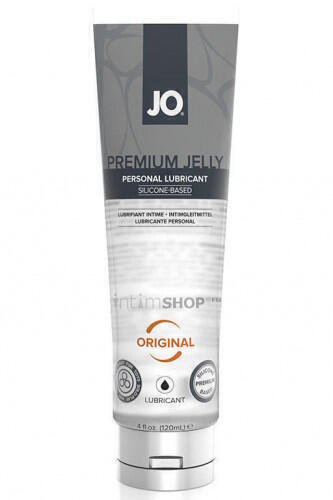 Гелевый лубрикант на силиконовой основе JO Premium Jelly Original, 120 мл System JO 
