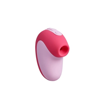 Unbound Puff вакуумный стимулятор клитора, 7.6 см (розовый) 