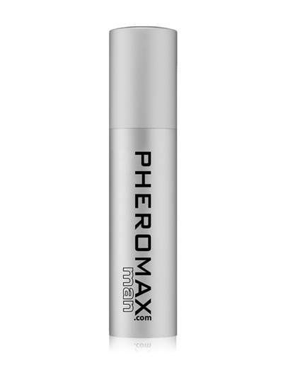 Мужской спрей для тела с феромонами Pheromax Man, 14 мл. 
