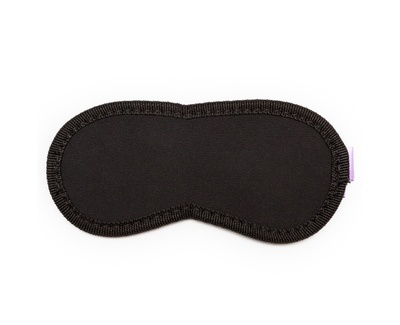 Мягкая маска Purple&Black -Пикантные штучки ПИКАНТНЫЕ ШТУЧКИ BDSM 