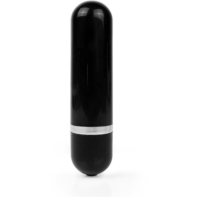 Erokay - Классическая вибропуля, 11х2.7 см (чёрный) (Черный) 