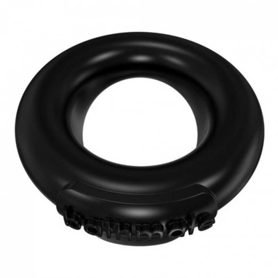 Виброкольцо на член Bathmate - Strength, 2.5 см (Черный) 