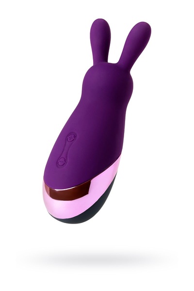 Eromantica Bunny фиолетовый стимулятор эрогенных зон , 21.5 см 