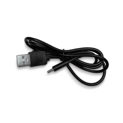 Black plug-in charger for Gvibe Original - USB кабель для зарядки Gvibe Gballs2 App, чёрный Gvibe (Fun Toys) (Черный) 