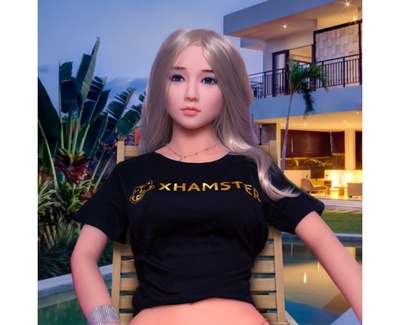 Идеальная секс кукла от xHamster - xHamsterina Monika. Премиум, Италия - Idoll (телесный) 