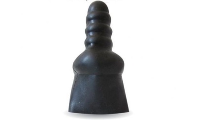 Насадка для помпы удлиненная, 12 см (чёрный) SEXY FRIEND (Черный) 