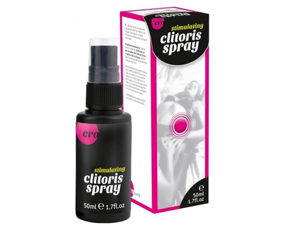Возбуждающий спрей для женщин Stimulating Clitoris Spray, 50 мл HOT (Косметика) 