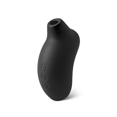 Звуковой массажер для клитора Lelo – Sona, 11.5 см (чёрный) (Черный) 