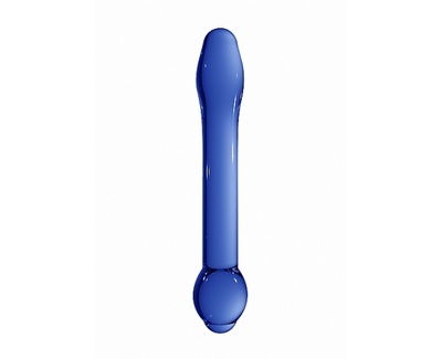 Cтимулятор ChrystalinoTreasure небьющаяся игрушка,18 cм (синий) Shotsmedia 