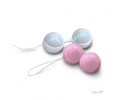 NEW! Вагинальные шарики Luna Beads Mini (LELO) (разноцветный) 