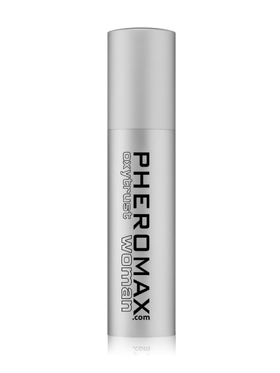 Женский спрей для тела с феромонами Pheromax Oxytrust Woman, 14 мл. 