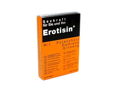 Продукт для двоих Erotisin MILAN (Косметика) 