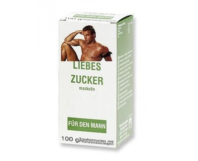 Продукт для мужчин Liebes – Zucker Maskulin MILAN (Косметика) 