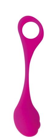 Оригинальный вагинальный шарик от Cosmo, 3 см (Розовый) 
