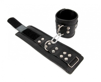 Удобные наручники от Notabu (Черный) 