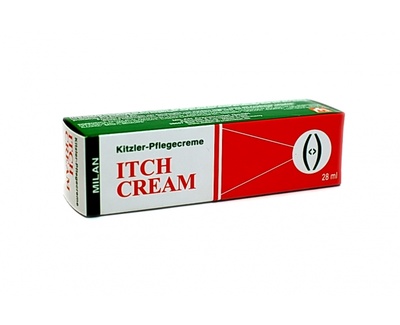 Крем для женщин Itch Cream MILAN (Косметика) 