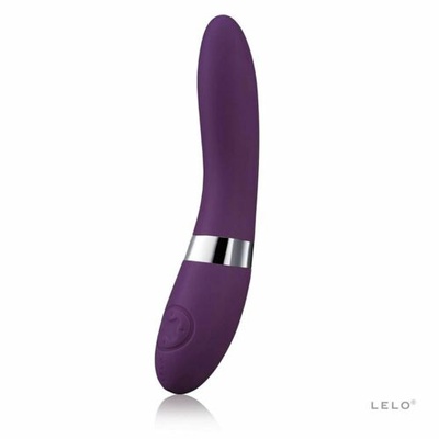 Вибратор Elise 2 от Lelo, Швеция- 22 см (фиолетовый) 