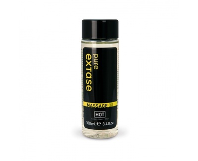 Волшебное масло для массажа HOT - Pure Extase, 100 мл (восточный аромат) HOT (Косметика) 