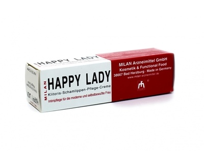 Крем для женщин Happy Lady MILAN (Косметика) 