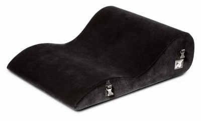 Подушка для секс с креплениями Liberator BL Retail Hipster (чёрный) (Черный) 