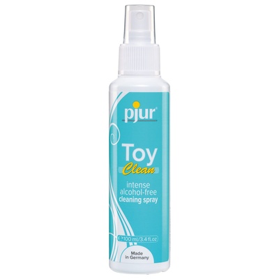 Очищающий антибактериальный спрей ToyClean - 100 мл Pjur 
