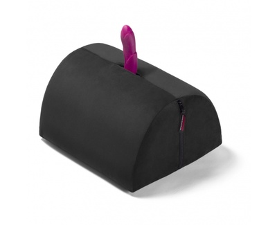 Влагоустойчивая подушка для секса BonBon Toy Mount - Liberator (Черный) 