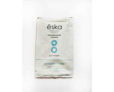 Смазка из натуральных компонентов ESKA, 7 мл СП Стилмарк 