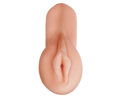 Реалистичный мастурбатор-вагинка от Pipedream Extreme Toyz Sorority Snatch, 13 см (телесный) 