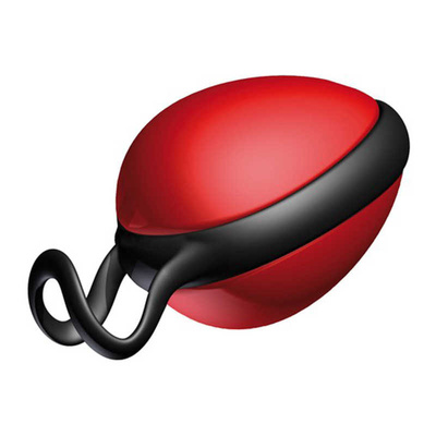Joyballs Secret вагинальный шарик со смещенным центром тяжести, 6х3.7 см (красный) Joy Division 