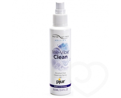 Спрей для очистки и дезинфекции игрушек - Pjur We-Vibe Cleaner - 100 мл 
