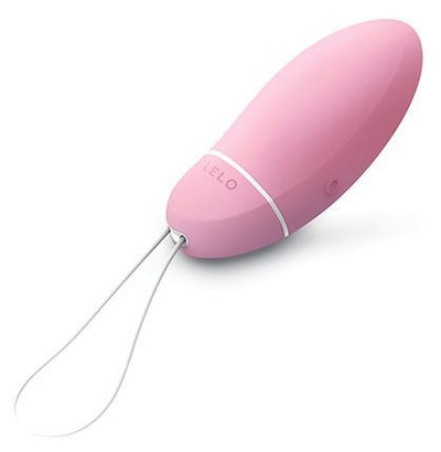 Изысканный вагинальный шарик с сенсорным датчиком LELO Luna Smart Bead (розовый) 