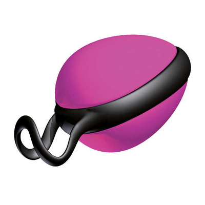 Joyballs Secret вагинальный шарик со смещенным центром тяжести, 6х3.7 см (розовый) Joy Division 