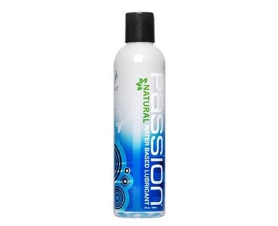 Passion Natural Water-Based Lubricant, натуральная смазка, 236 мл. XR Brands 