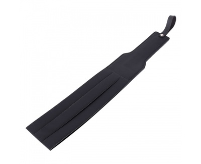 Лёгкая шлёпалка от Notabu, 37 см (Черный) 
