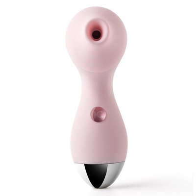 Kiss Toy Polly - мембранный стимулятор клитора, 13.5х5 см. (розовый) 
