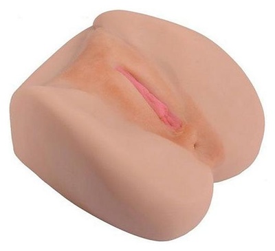 Полноразмерная вагина 1.6 кг (телесный) SHEQU 