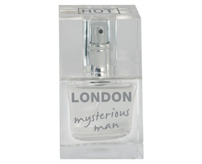 Hot Pheromon Parfum London Man - Мужской спрей с феромонами, 30 мл HOT (Косметика) 