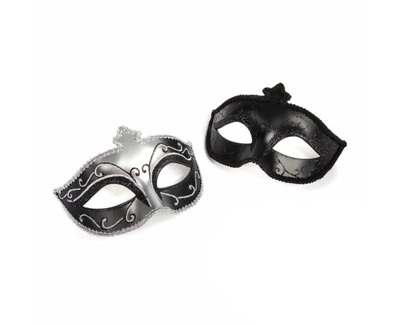 Маски на глаза FSoG Masks on Masquerade Twin Pack Fifty Shades of Grey 